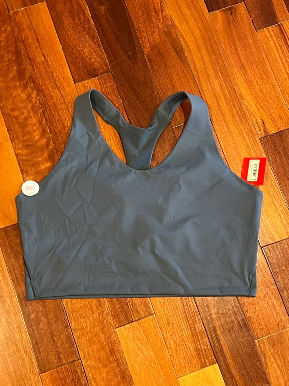 New Spanx Longline Medium Impact Sports Bra 2X